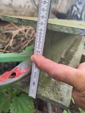 Stahl doppel T Träger Verzinkt  235 cm Lang