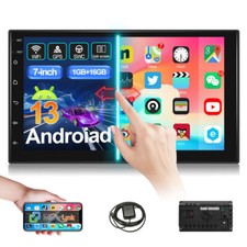 7" Doppel 2DIN Android 13