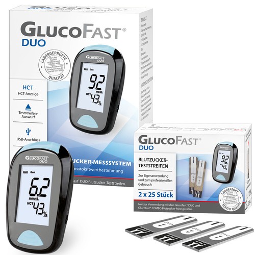 Glucofast duo - glucofast,
