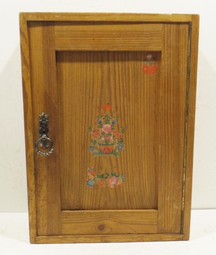 Alte braunes vintage - , holz