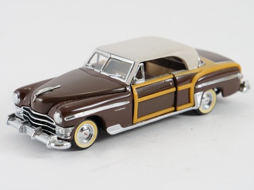 Franklin mint chrysler town - franklin,