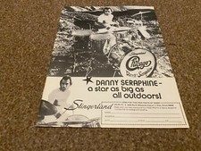 JBF5 WERBUNG 11X8 DANNY