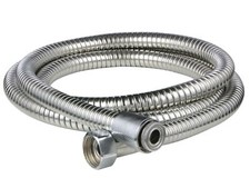 Edelstahl Duschschlauch Brauseschlauch Dusche Bad Brause Schlauch 150 cm