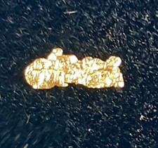 1 x  XL Goldnugget 3,5 mm