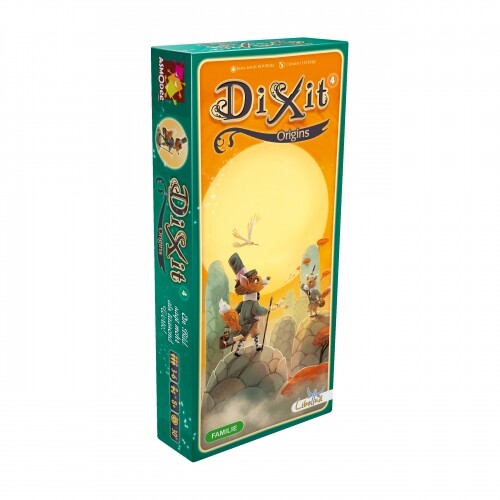 Dixit erweiterung origins - dixit, 4