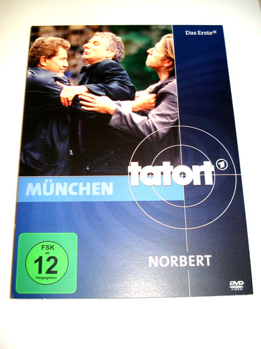 Neuware tatort münchen - tatort,