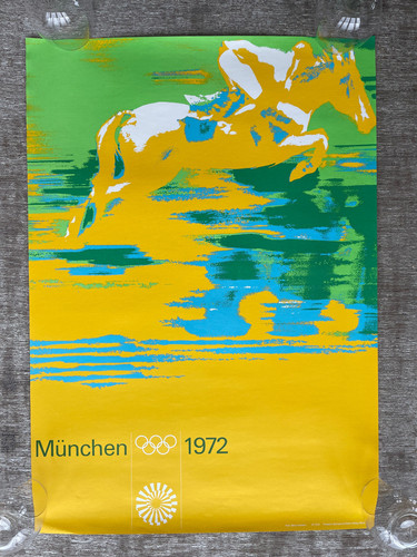 Olympiade münchen reiten - olympiade,