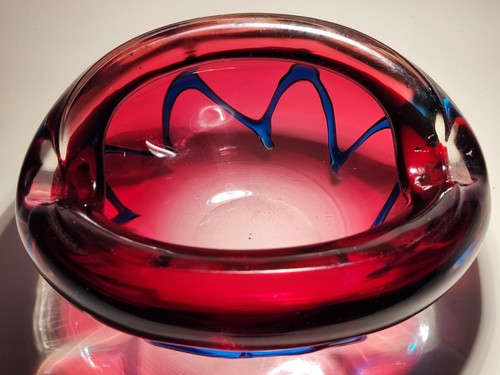 Grosse schwere muranoglas - grosse,