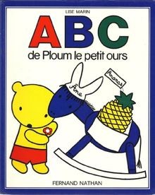 Ploum le petit ours - a,