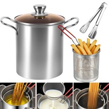 Frittiertopf Friteuse