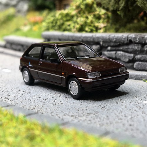 Ford fiesta iii - mk,