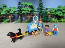 Playmobil Sammlung Set 5550 Drehorgel Rosa Serie Nostalgie Vintage Rarität