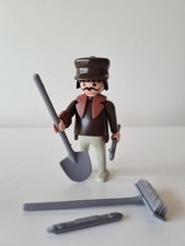 Playmobil Fahrer aus 5640