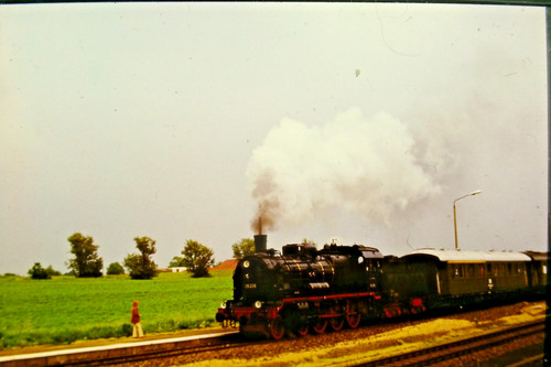 Dampflokomotive 205 bei - dampflokomotive, 38
