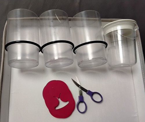 Tupperware c80 becher - tupperware,