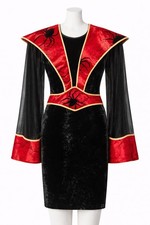 Kostüm Halloween Gruselig L