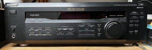 Sony receiver am - sony,