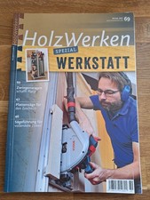 1 Zeitschrift HolzWerken
