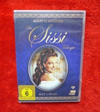 Sissi Trilogie (3BT)  | DVD |