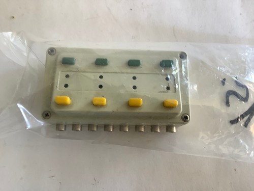 Märklin 7273 schaltpult - märklin,