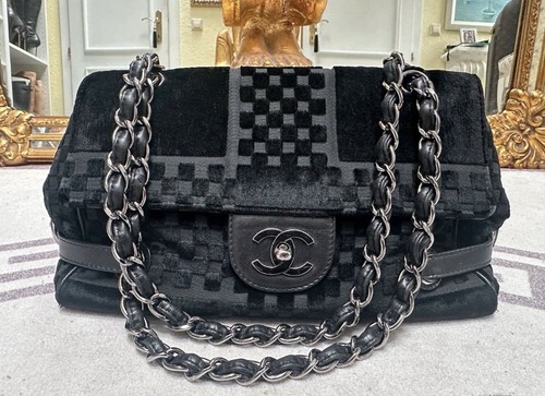 Chanel timeless kariert - timeless,