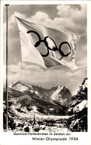 Garmisch partenkirchen in - partenkirchen,