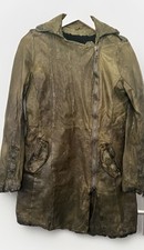 Damen Lederjacke/ Giorgio