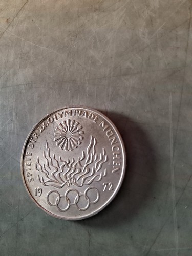 Deutsche mark silber - 10,