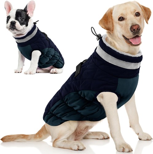 Winter hundemantel für große - hundemantel,