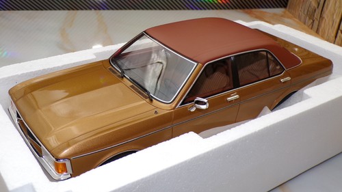 Bos ford granada - ford, mk