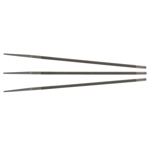 Stück 2mm rundfeile - 3,