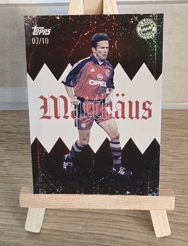 Topps bayern münchen - fc,