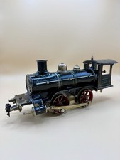 Seltene Märklin Uralt D 1021 Spur 1 Uhrwerklok für Bastler