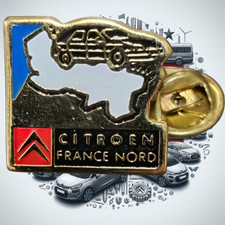 Sammler Pin - KFZ/AUTO - CITROEN "Logo" France Nord - Top-Zustand