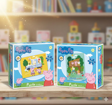 Peppa Wutz Puzzle - Peppa Pig
