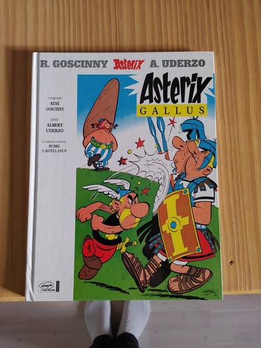 Asterix gallus - -,