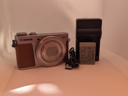 Canon powershot mark ii - g9,
