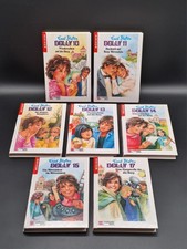 Enid Blyton Bücher 7× Dolly Einzelbände 10 | 11 | 12 | 13 | 14 | 15 | 17 Gut