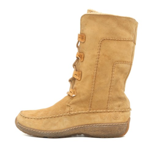 Timberland damen stiefel braun - damen,