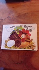Es war ein Ei Kinderbuch DDR