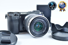 ⏯️[Exzellent+5] SONY α