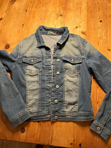 Only damen jeansjacke - damen, denim