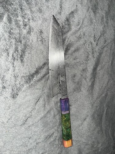 Damastmesser kochmesser profi - kochmesser,