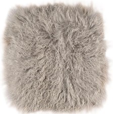 Tibet Lammfell Sitzauflage