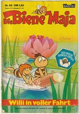 ✪ DIE BIENE MAJA #62 Willi