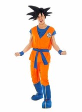 Son goku originalkostüm - -,