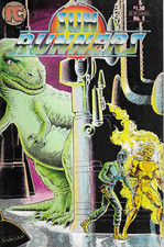 Sun-Runners No.3 / 1984 Roger McKenzie & Pat Broderick