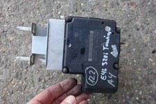 BMW E46 320i ASC ABS