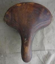 alter Fahrradsattel Fahrrad Sattel NSU Lohmann