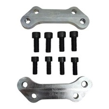 VW Golf 3 Corrado Passat 35i Vr6 Adapter Bremssattel Porsche Cayenne Bremsanlage